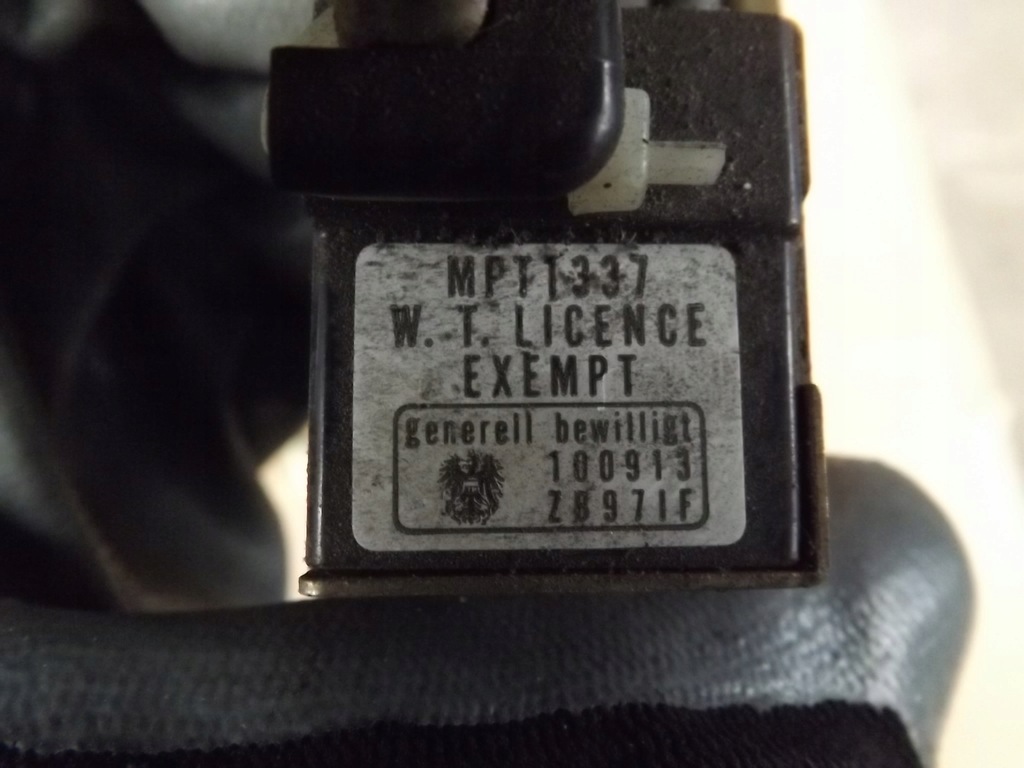 фото №10, Lexus is200 is-200 иммобилайзер модуль блок управления 89783-53020