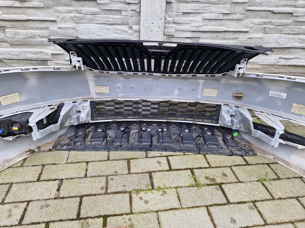 фото №14, Бампер skoda rapid tsi style prest-01