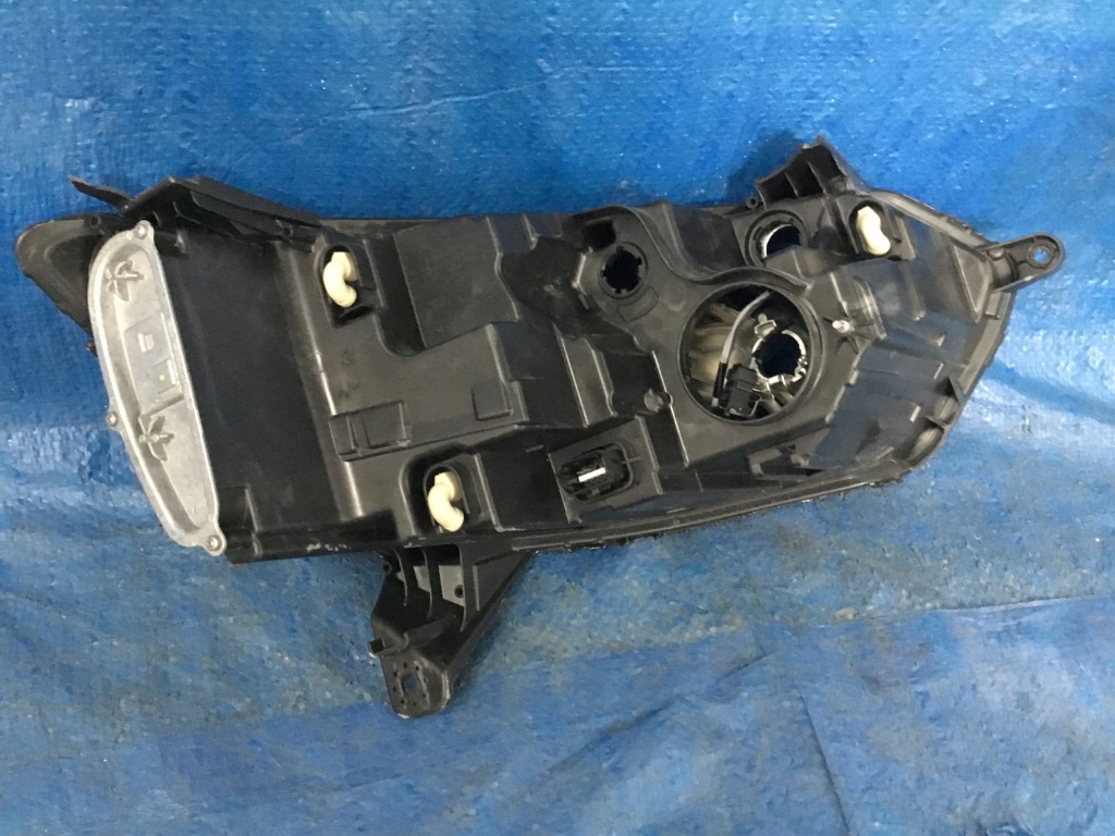 фото №3, Dacia sandero iii левая лампа full led