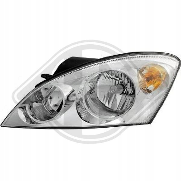 фото №1, Фара do kia ceed sedan./sportwagon 06-09