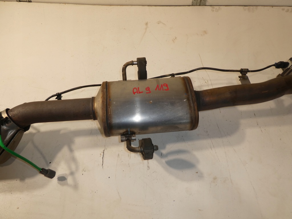 фото №5, Гаситель труба выхлопная катализатор mazda cx5 ii pyd8 hirotec