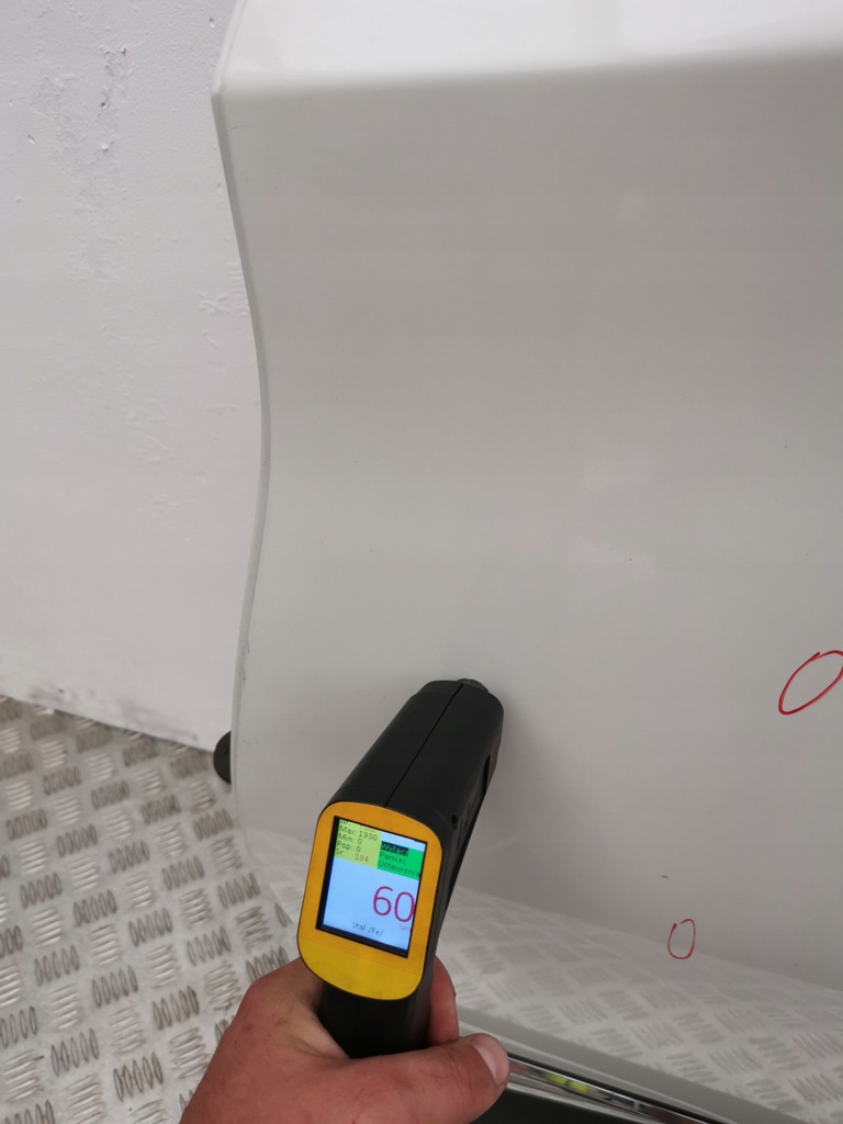 фото №9, Nissan murano z52 15- usa дверь левая задняя задние полный qab