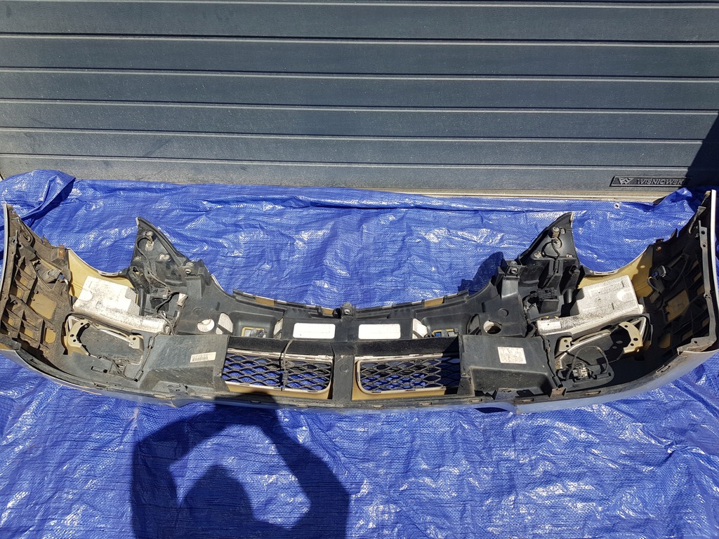 фото №13, Бампер перед передний mercedes w251 c775 775