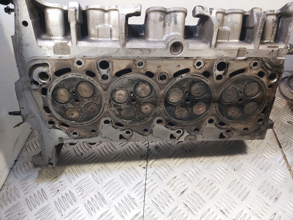 фото №9, Головка двигуна двигун qj2r ford ranger iv 12-19 2.2 tdci