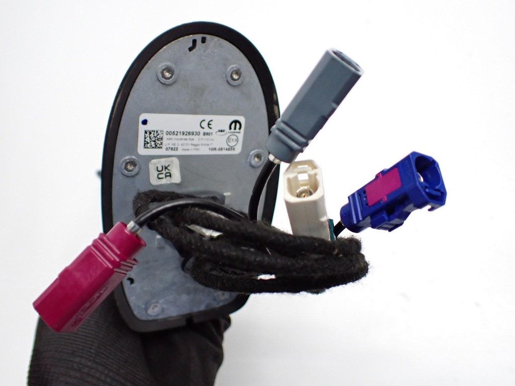 фото №11, Навигация navi радио заводская lift оригинал 68455716al jeep compass ii 23r