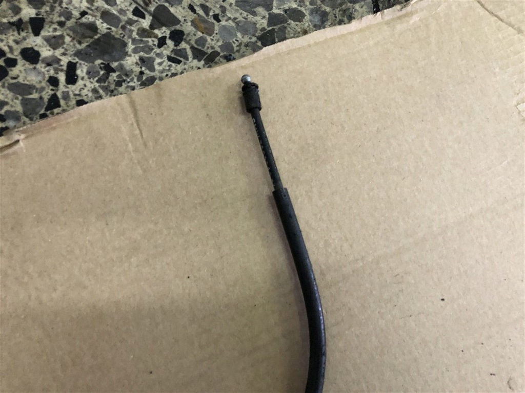 фото №8, Трос + ручка открывания капот bmw f20 11-16r.