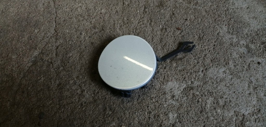 фото №1, Renault megane iv заглушка бампера перед