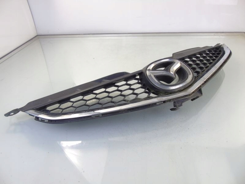 фото №1, Mazda 5 cr решётка радиатора решётка радиатора заглушка