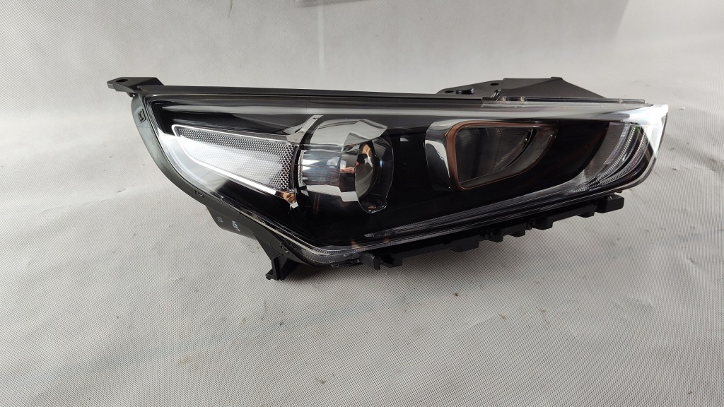 фото №3, Hyundai ioniq фара правий лінза лампа права фара