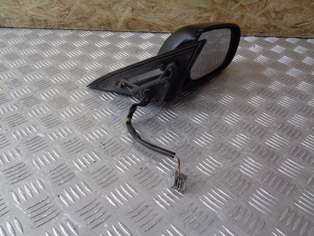 фото №4, Зеркало правое 3pin accord vi 97-