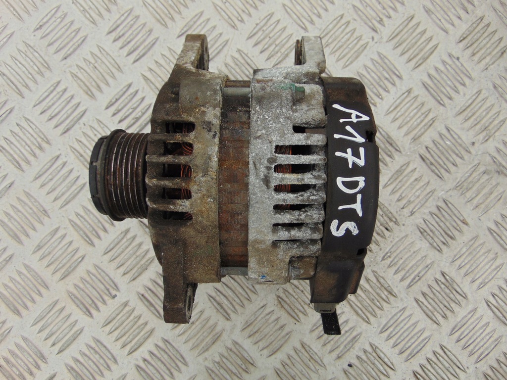 фото №1, Opel astra j insignia генератор 1.8 16v a17dts