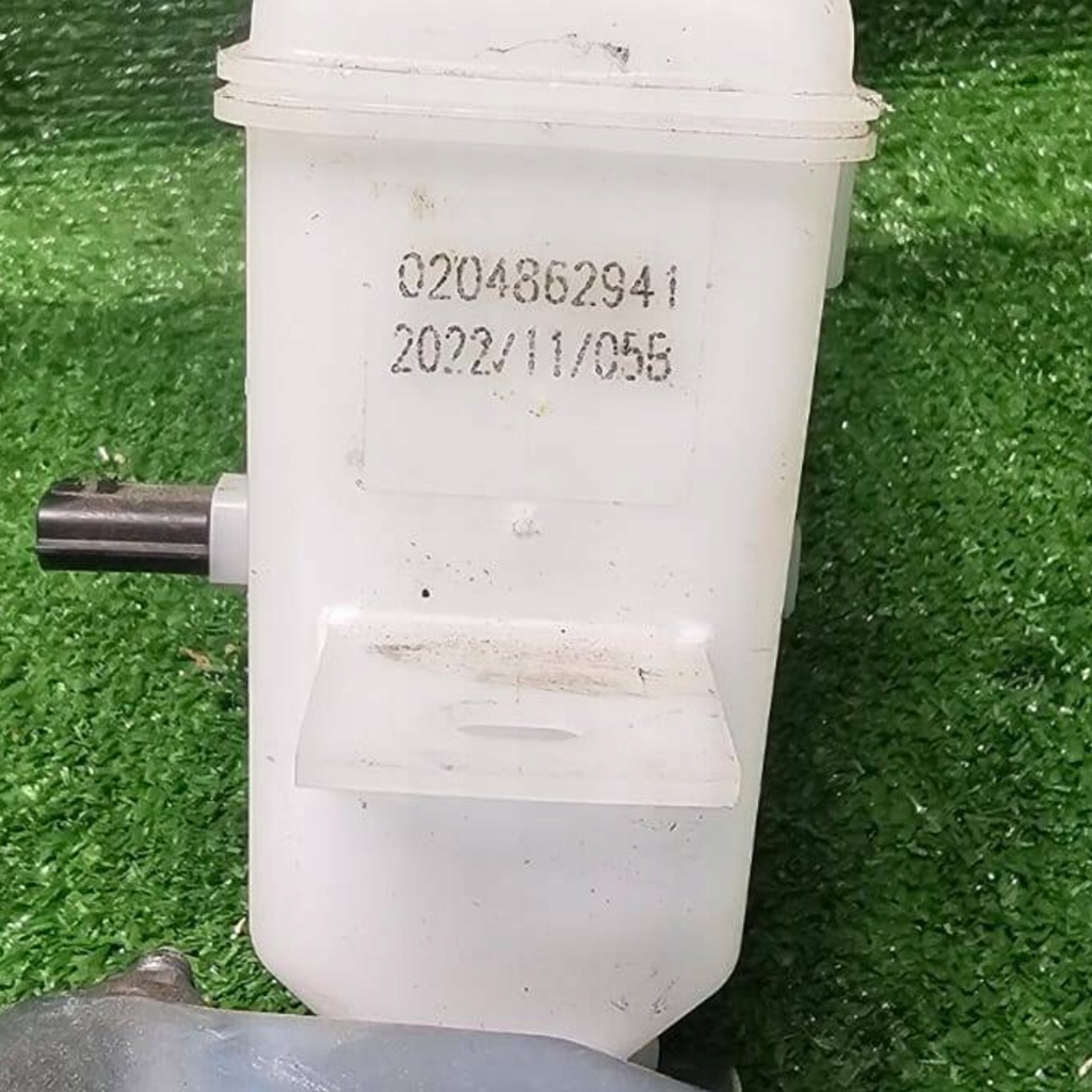 фото №14, Nissan ariya 2021 усилитель тормозов тормоза