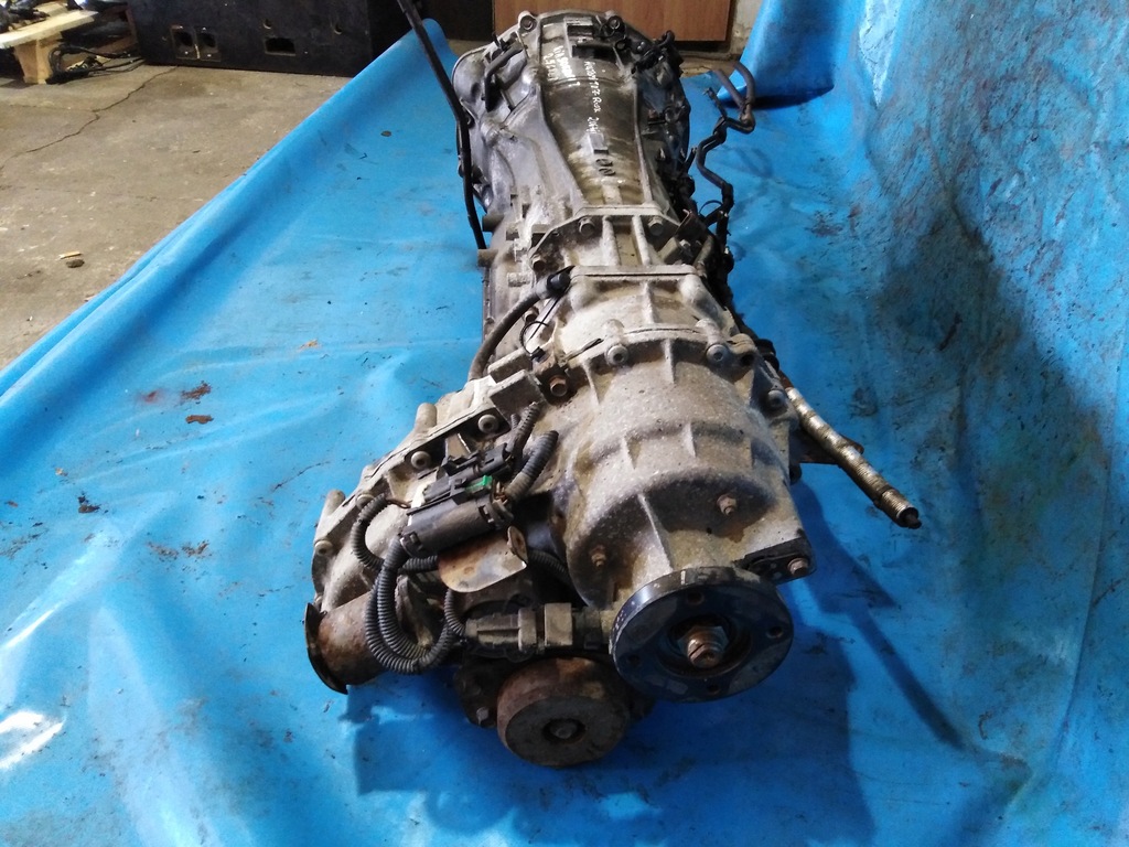 фото №6, Коробка передач передач редуктор kia sorento i 2.5 crdi