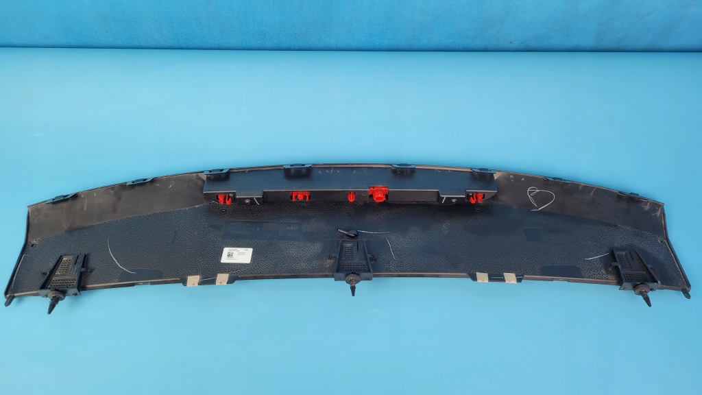 фото №9, Nissan qashqai iii j12 накладка свет стоп крышки багажника 6ua0apia41003