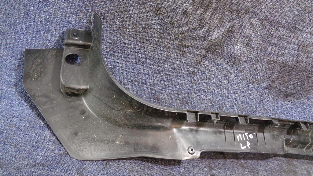 фото №7, Пластик защита молдинг порог alfa romeo mito левая