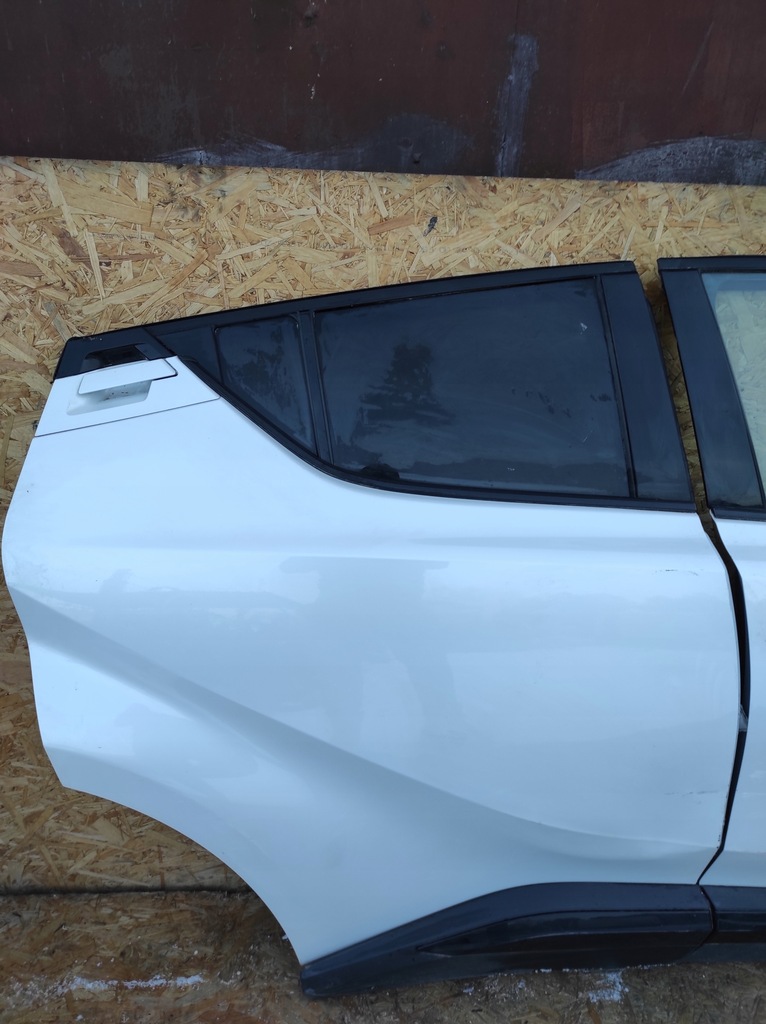 фото №7, Дверь передние задние правое toyota chr lift