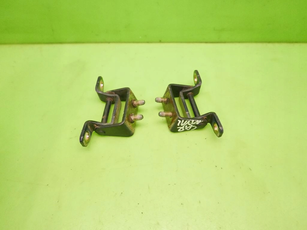 фото №7, Петлі кришки багажника задня 4a kia carnival i 99-