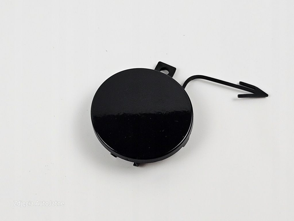 фото №1, Vw passat b7 заглушка фаркоп перед 3aa807155 вживаний oryg.