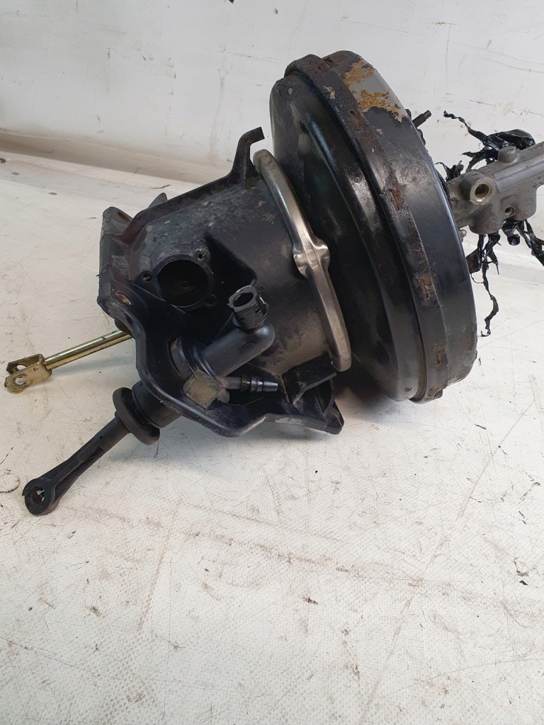 фото №15, Підсилювач гальм гальмівні peugeot 607 2.0 16v 03r.