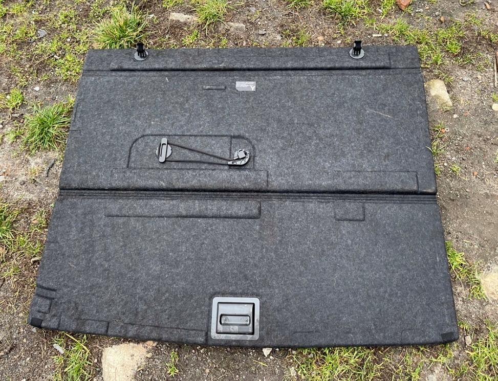 Lexus rx підлога багажника rx450h rx300 iv 58410-48131 Ціна