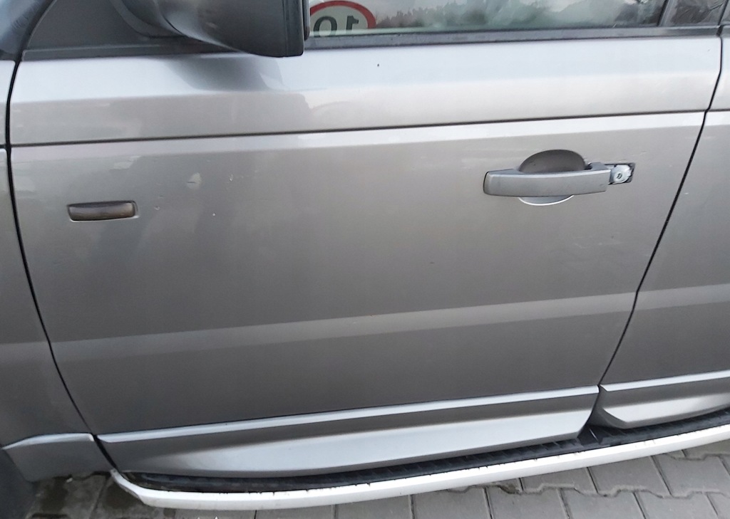 фото №2, Двері перед ліва range rover sport iii l320