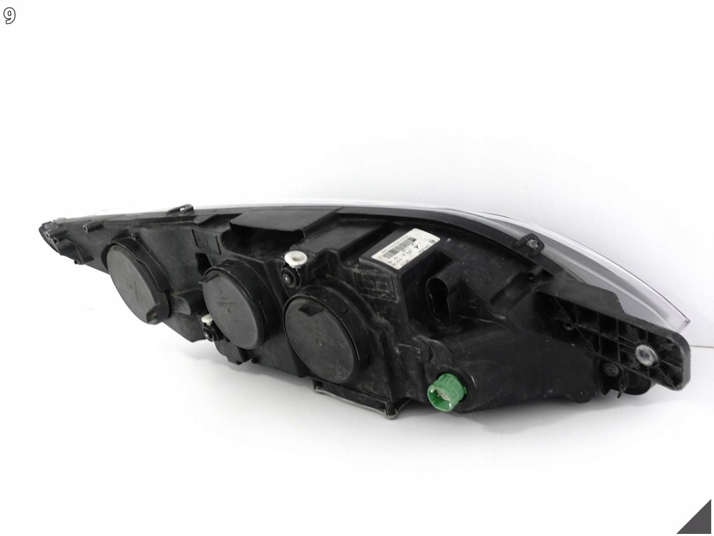 Fiat ducato peugeot boxer citroen jumper рестайлинг  14- фара обычная противотуманная фара+ led Цена