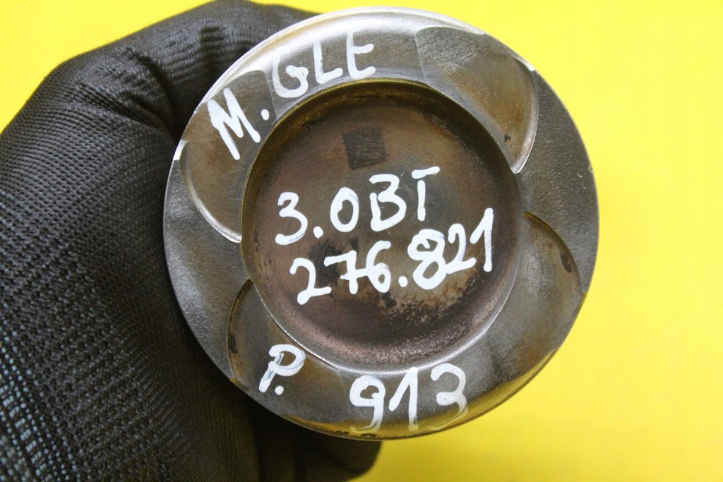 фото №12, Поршень шатун 88l111 276.821 gle gls 3.0bt