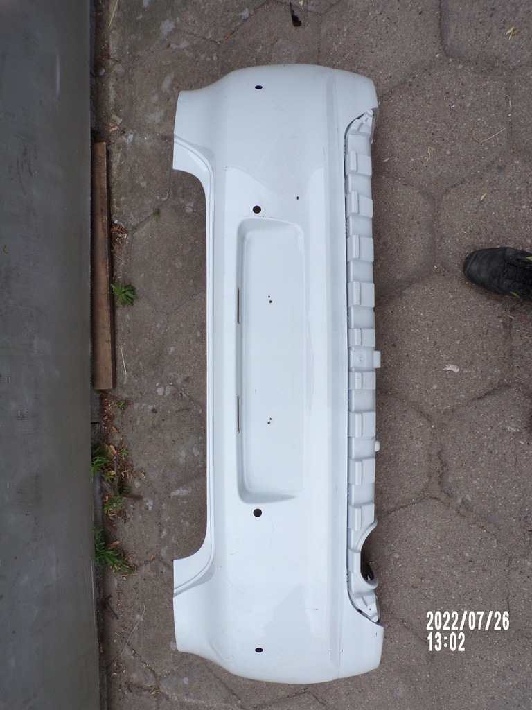 фото №1, Бампер volkswagen polo 6r0 rline