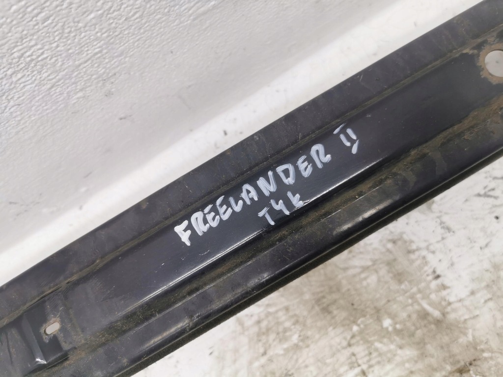 фото №8, Балка бампера задня land rover freelander ii l359