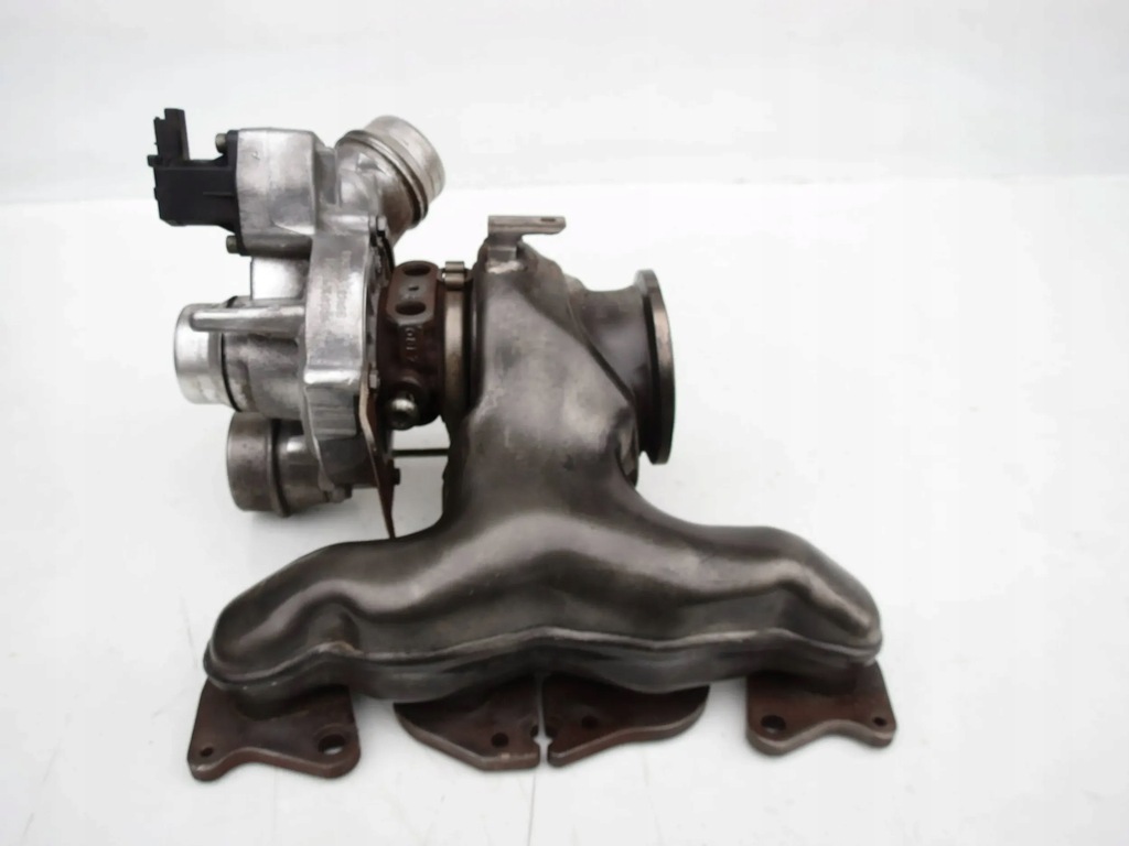 фото №8, Турбонагнетатель турбина 31459815 volvo xc60 ii xc90 ii s90 v90 2.0 t6