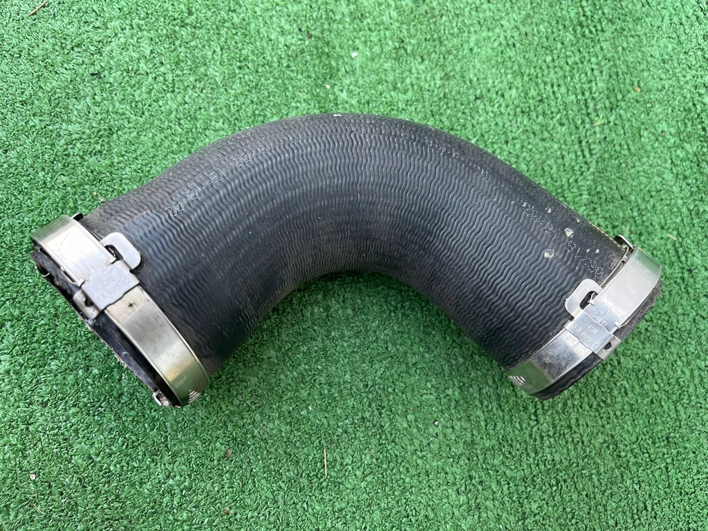 фото №1, Audi q7 4m sq7 труба інтеркулер 4m0145709g