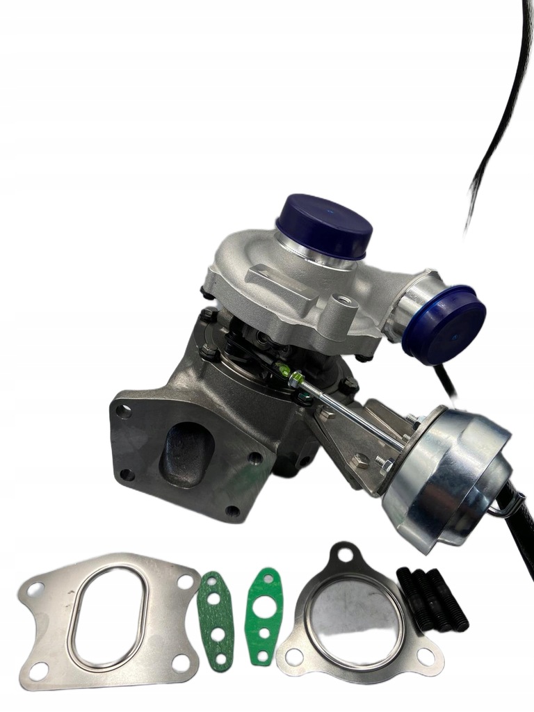 фото №7, Fabrycznie nowa турбіна vt13 mitsubishi pajero 3.2 di-d 160-200 km