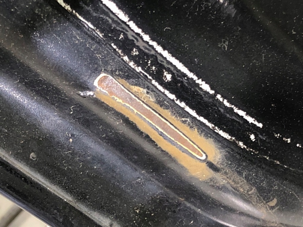 фото №7, Крышка багажника задняя dodge caliber хэтчбек