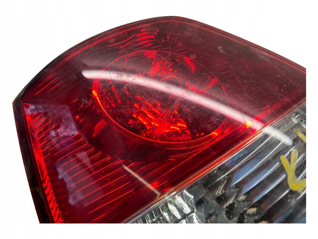 фото №6, Kia sorento 2006 лампа задняя