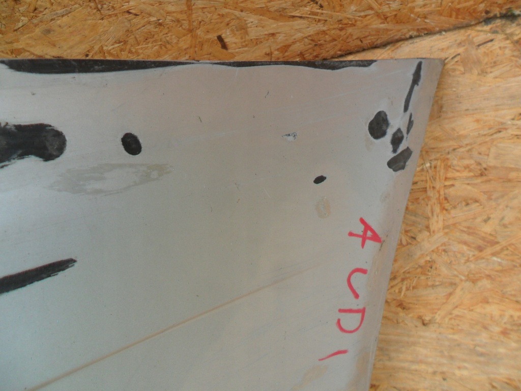 фото №14, Audi a4 b5 8d9807521aa kombi 99-02 бампер задняя