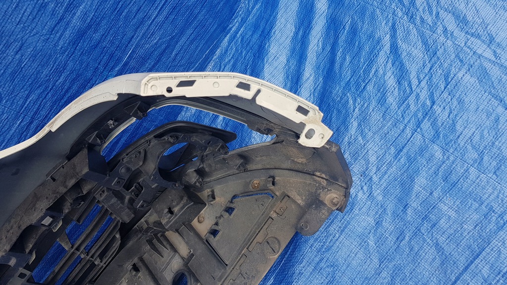 фото №8, Renault captur lift бампер перед решётки