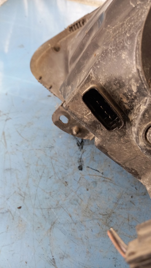 фото №7, Фара правий renault clio ii 06r