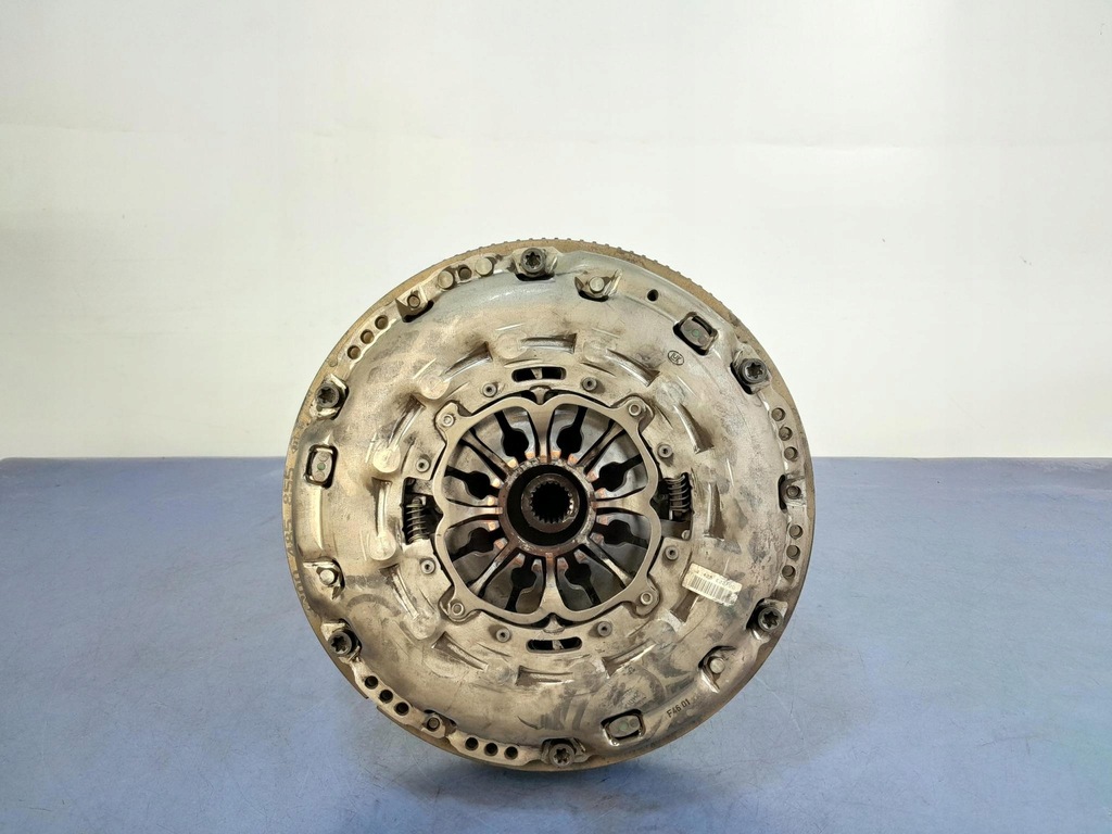 фото №1, Renault espace iv 2.0 d зчеплення колесо двомасовий