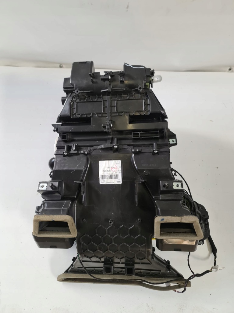 фото №1, Обігрівач trafic iii vivaro b talento