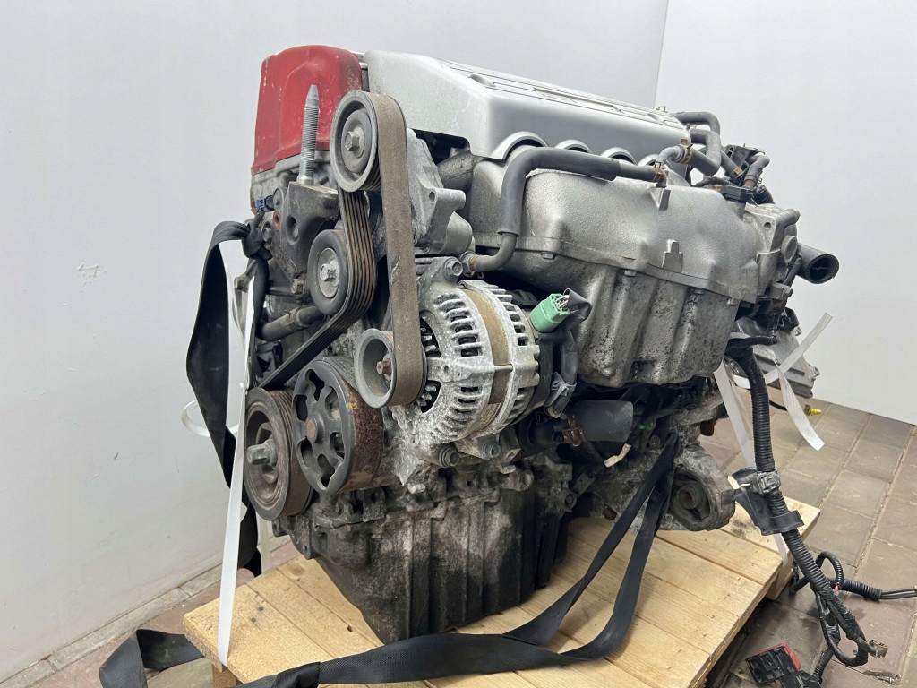 фото №10, Honda civic viii 2.0 b swap двигун коробка передач джгут бортовий комп'ютер k20z4 type-r