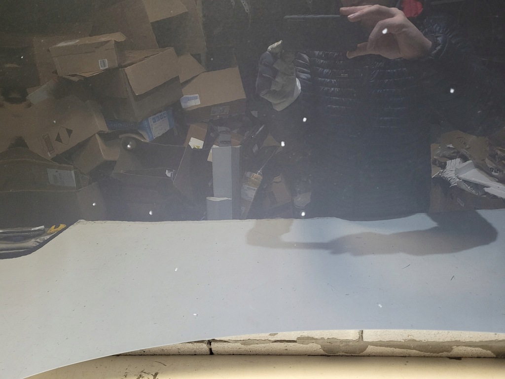 фото №6, Капот tesla 3 17+ оригинал