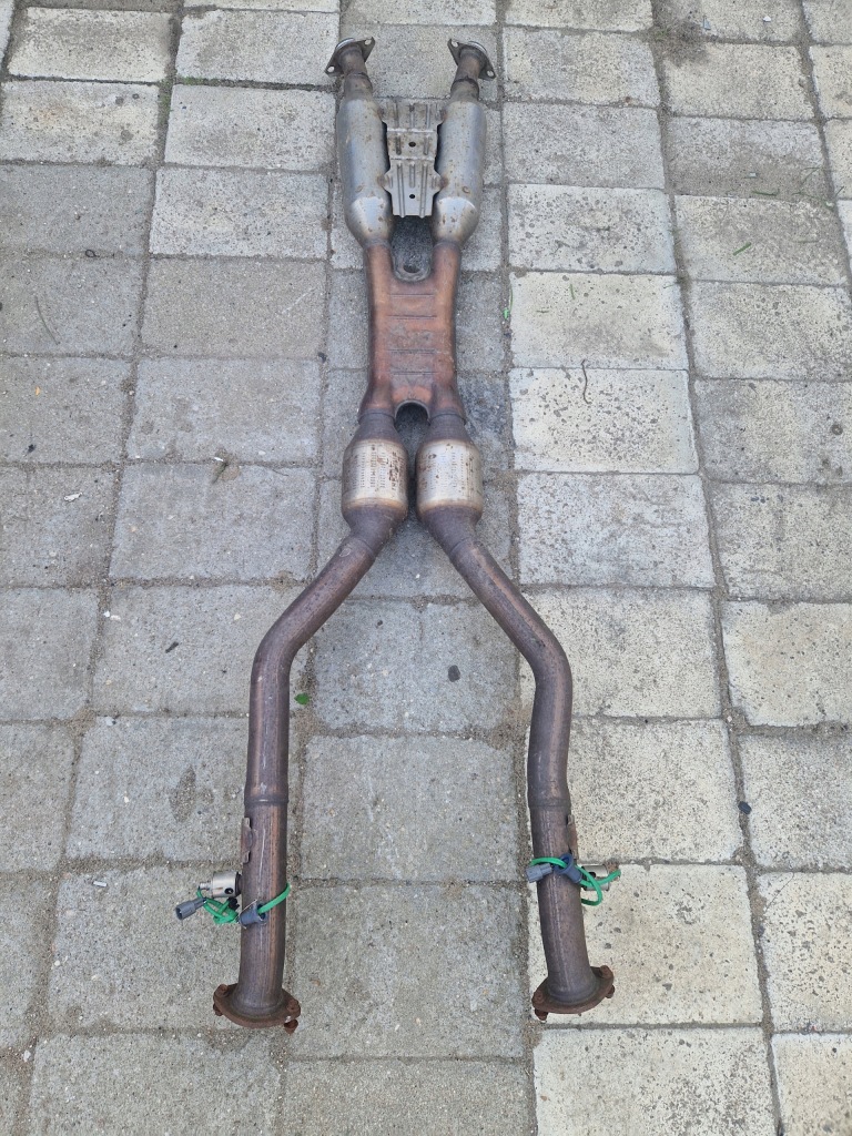 Купить Lexus rc-f выхлоп