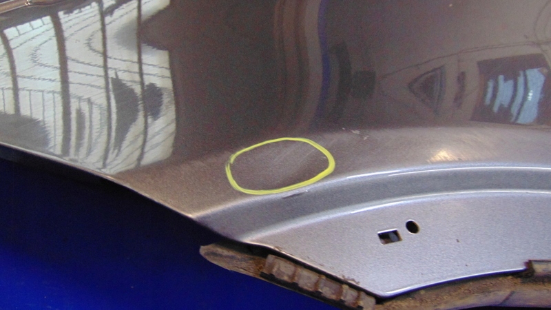 фото №5, Дверь правый задняя land rover discovery sport 14-24 rok