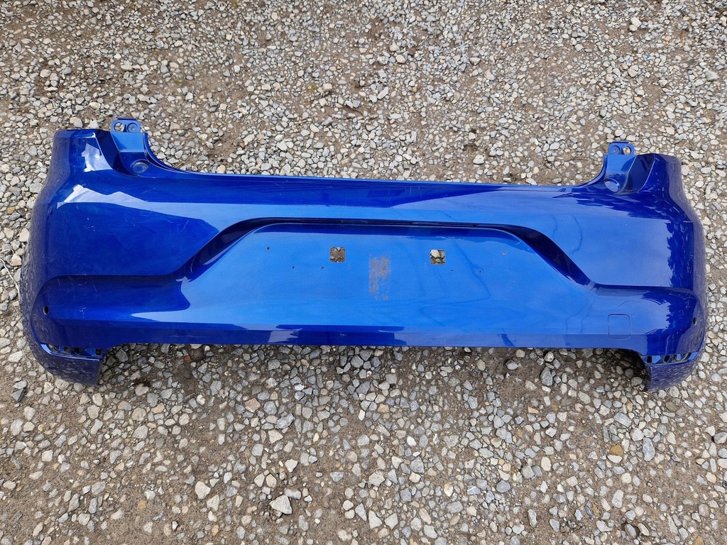 фото №1, Бампер задний renault clio v hb 2019r-