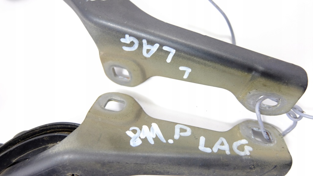 фото №3, Renault laguna iii петли капот