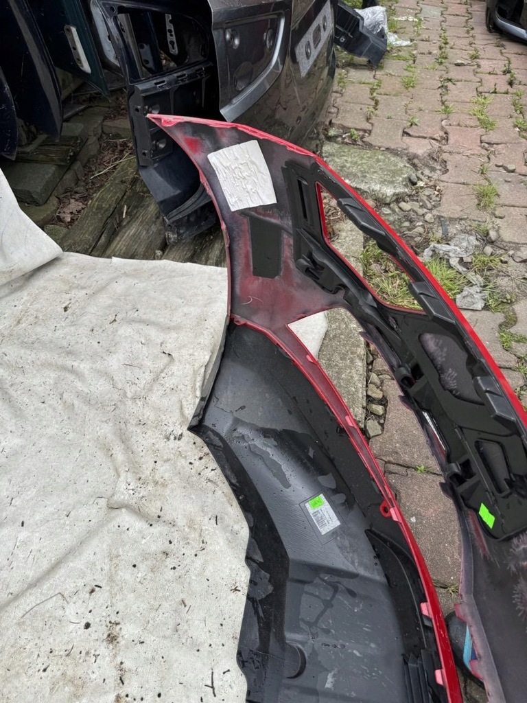 фото №10, Бампер перед skoda karoq 57a 17-