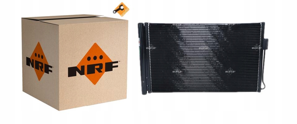 Купити Nrf радіатор кондиціонера opel ampera 11- 350328