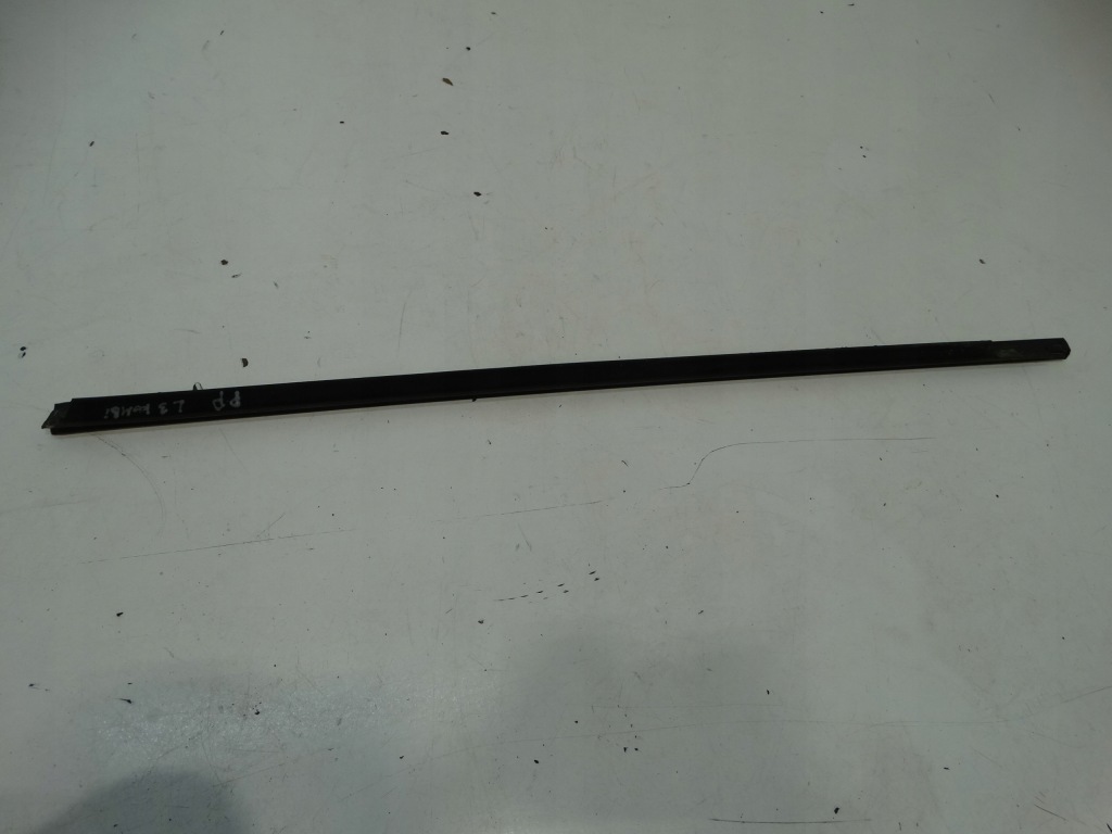 фото №6, Молдинг дверь хром правый перед laguna iii kombi