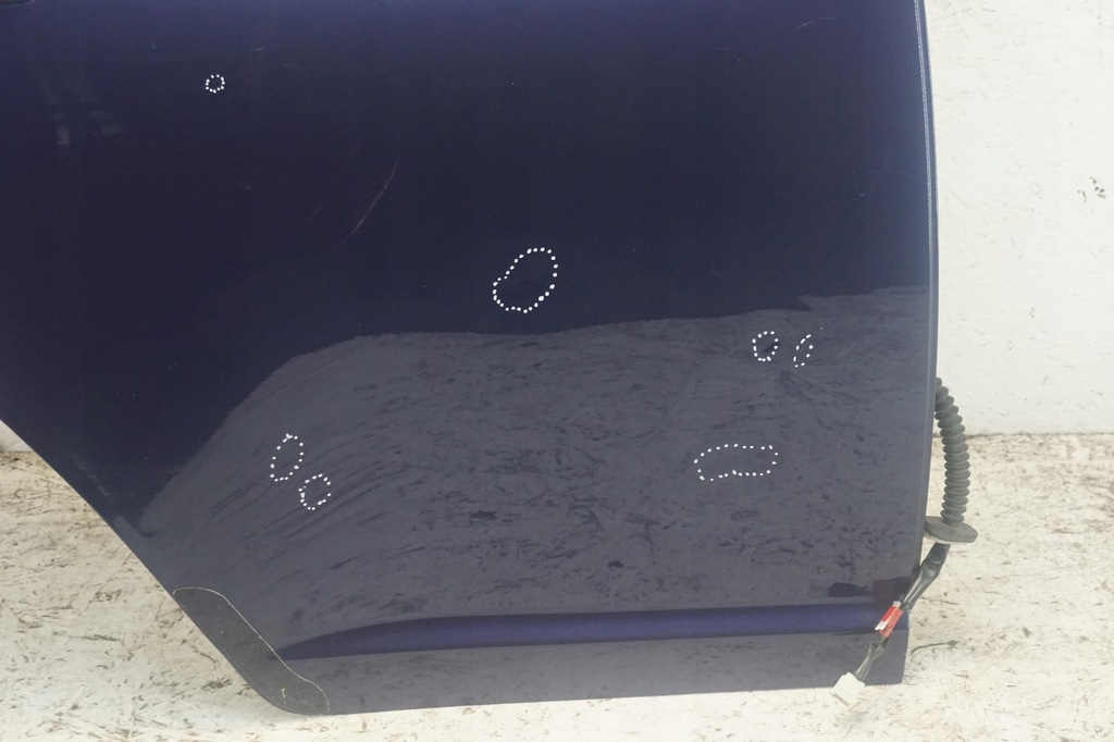 фото №7, Дверь правый задняя suzuki swift mk6