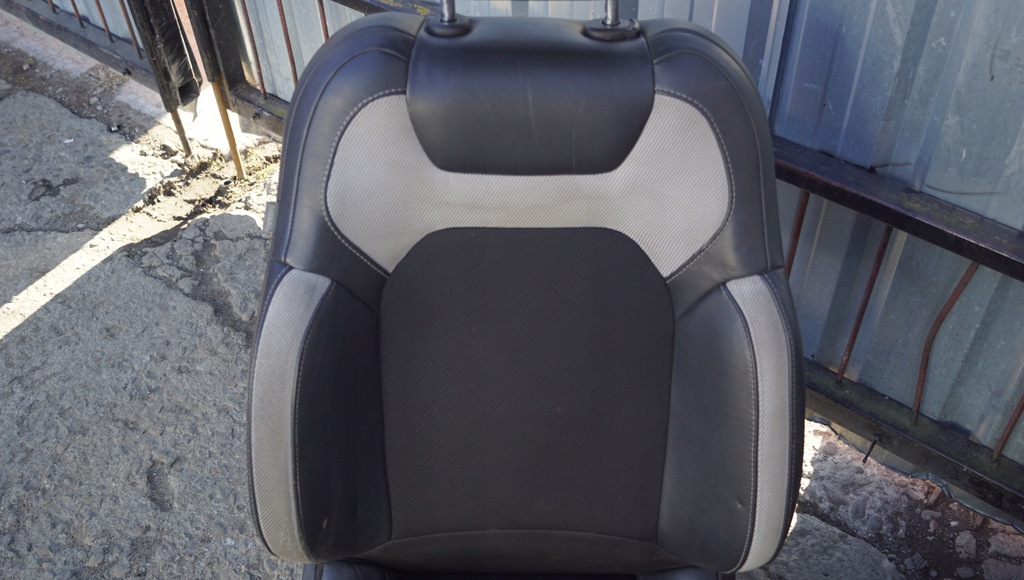 фото №10, Сидіння заднє сидіння citroen ds4